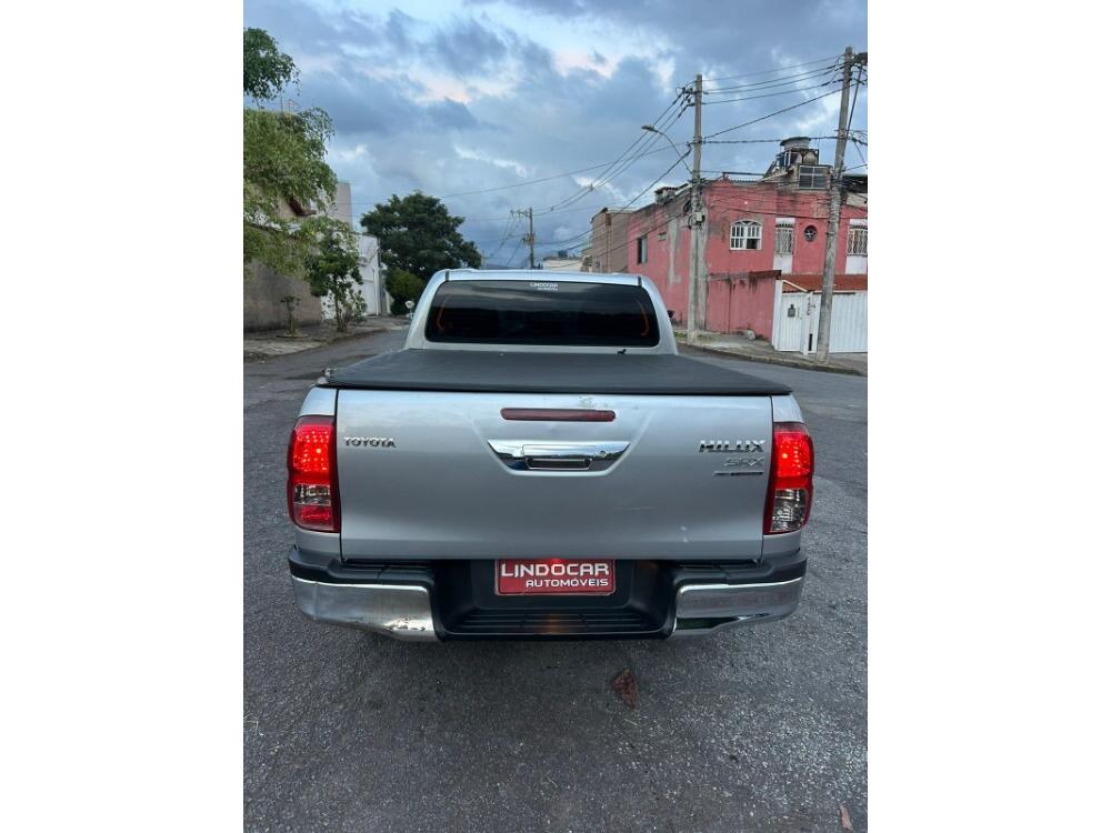 Toyota Hilux CD