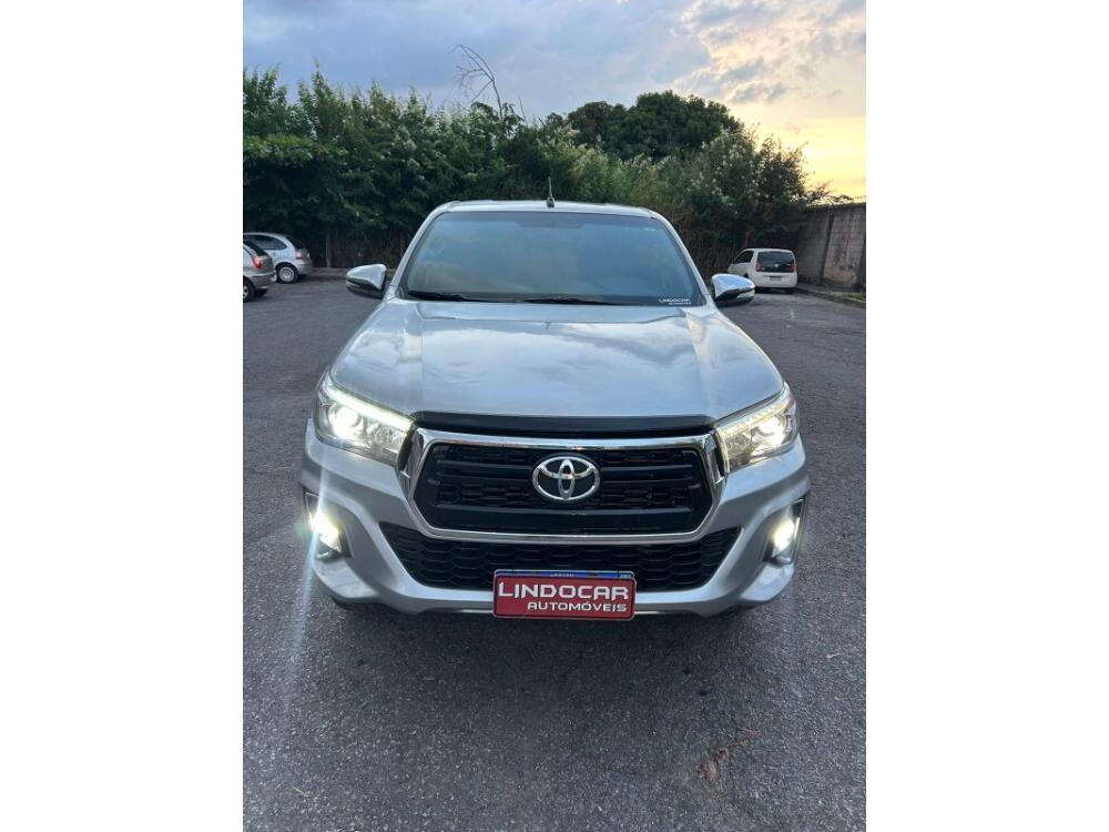 Toyota Hilux CD