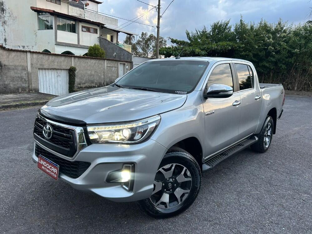 Toyota Hilux CD