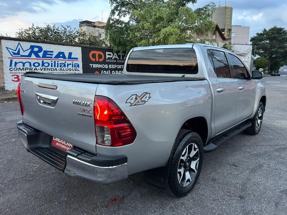 Toyota Hilux CD