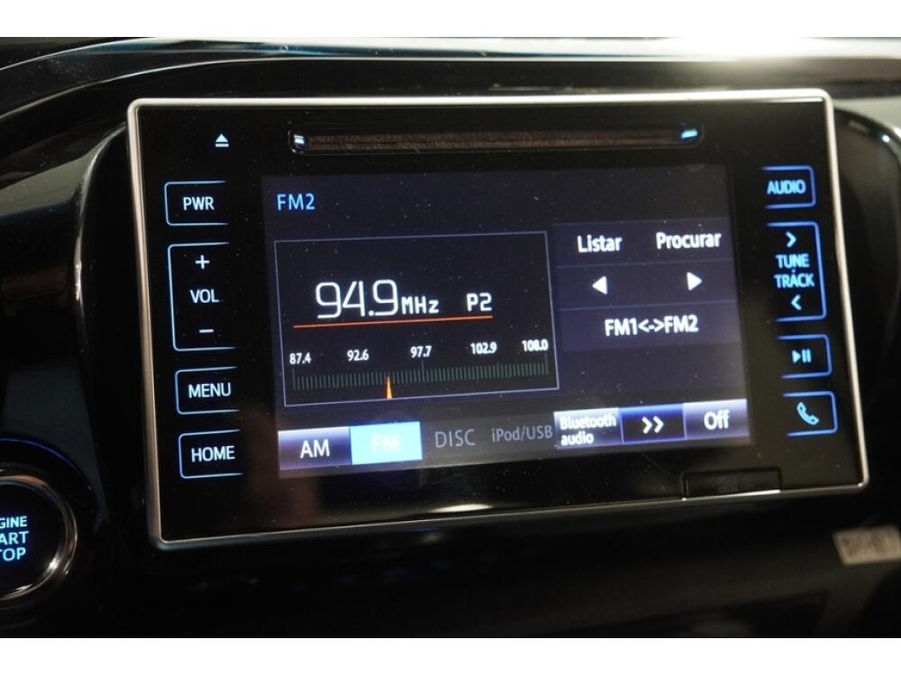 Toyota Hilux CD