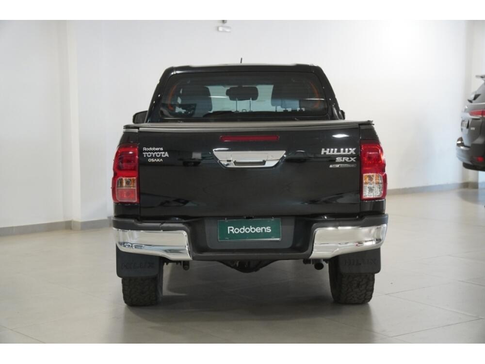Toyota Hilux CD