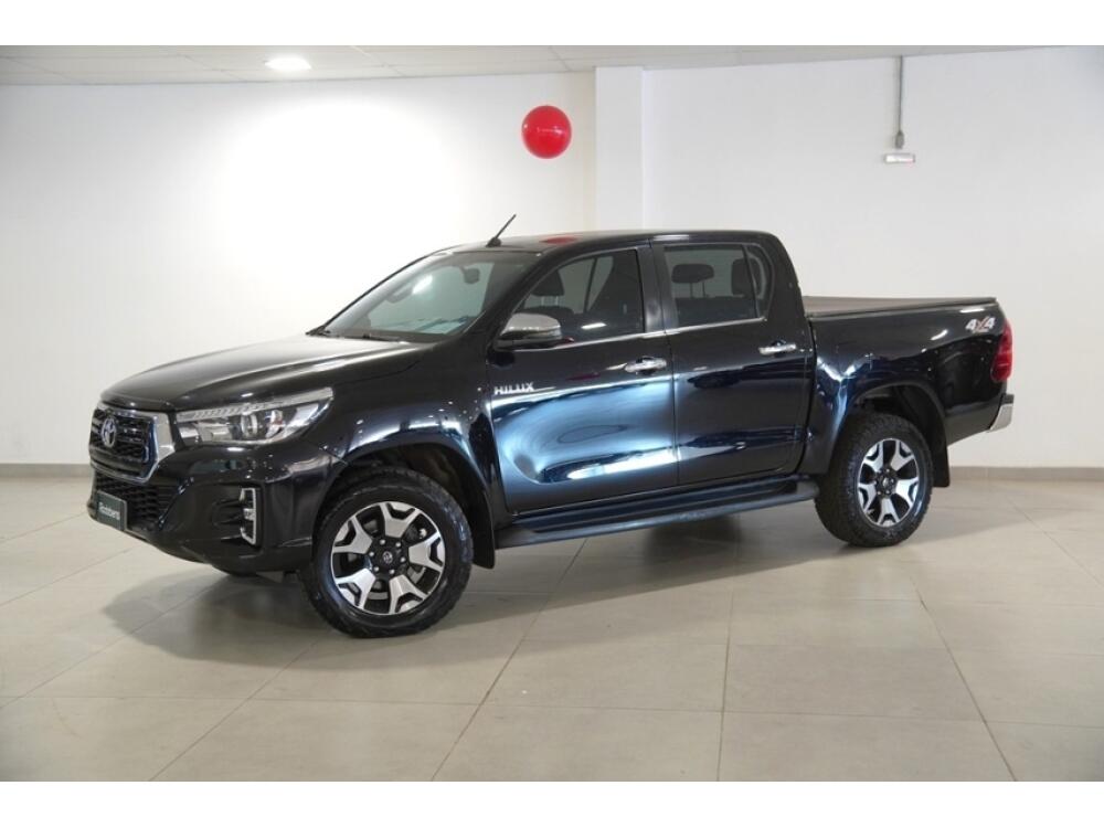 Toyota Hilux CD