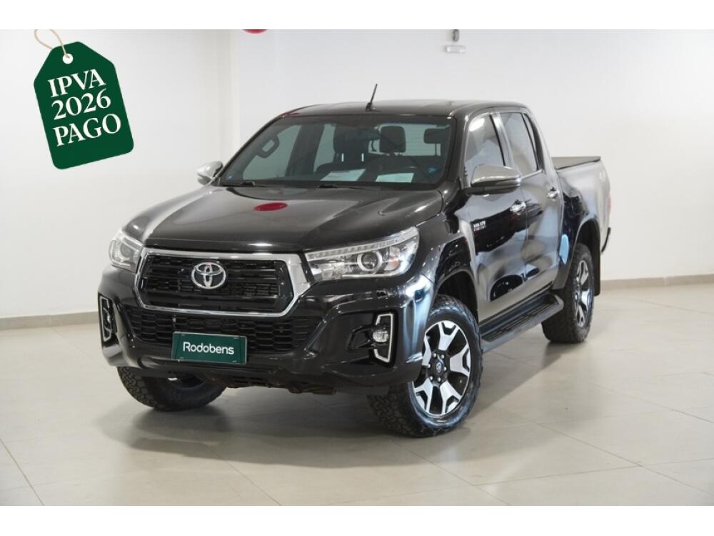 Toyota Hilux CD