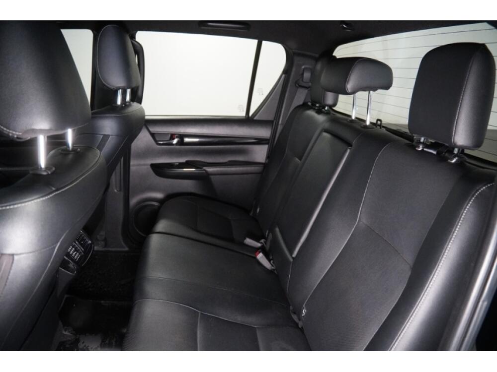 Toyota Hilux CD