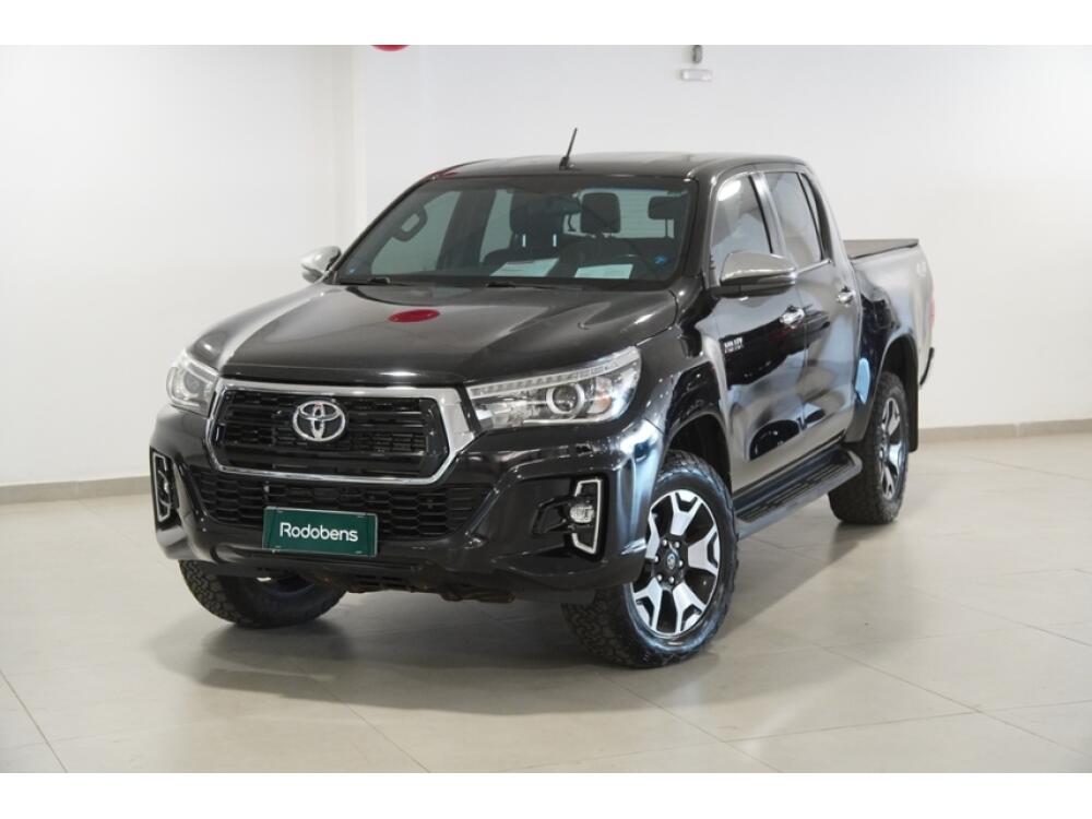 Toyota Hilux CD