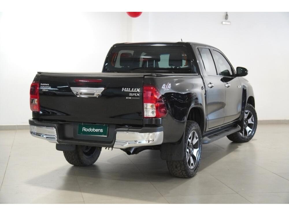 Toyota Hilux CD