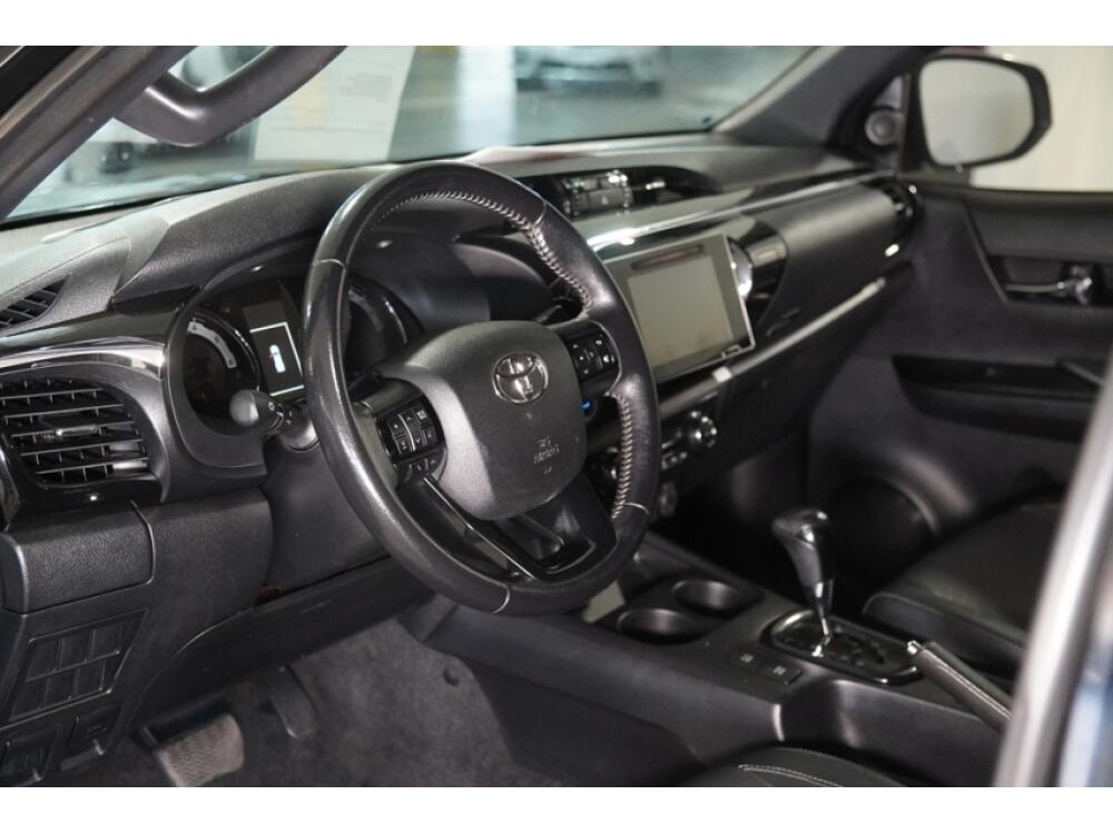Toyota Hilux CD