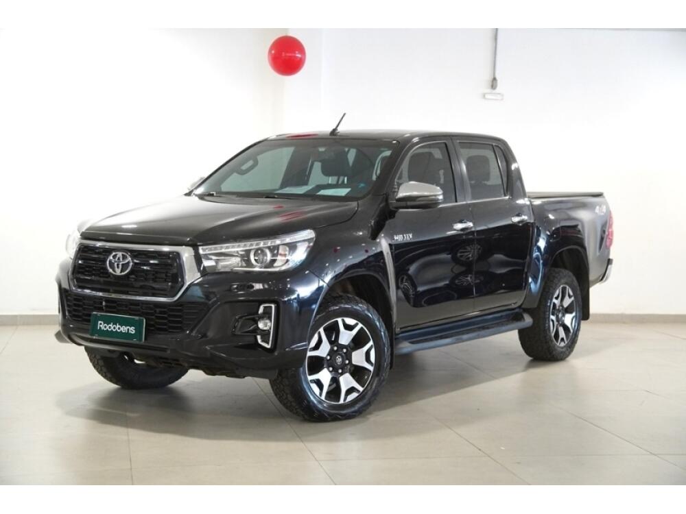 Toyota Hilux CD