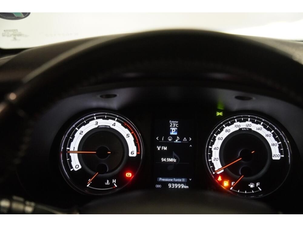 Toyota Hilux CD