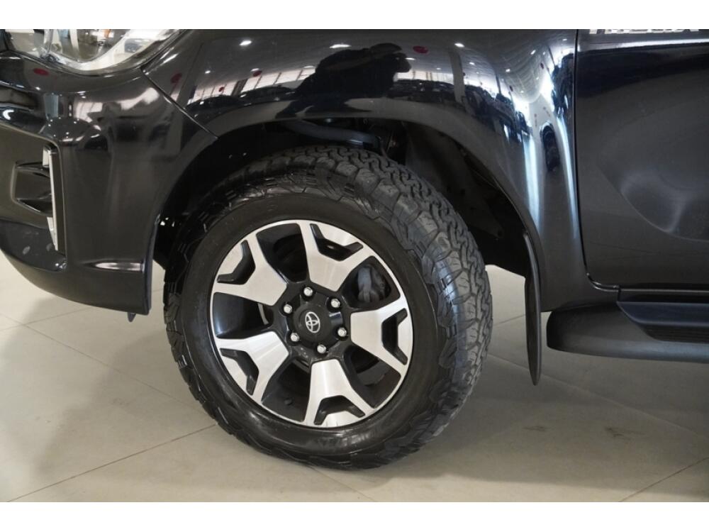 Toyota Hilux CD