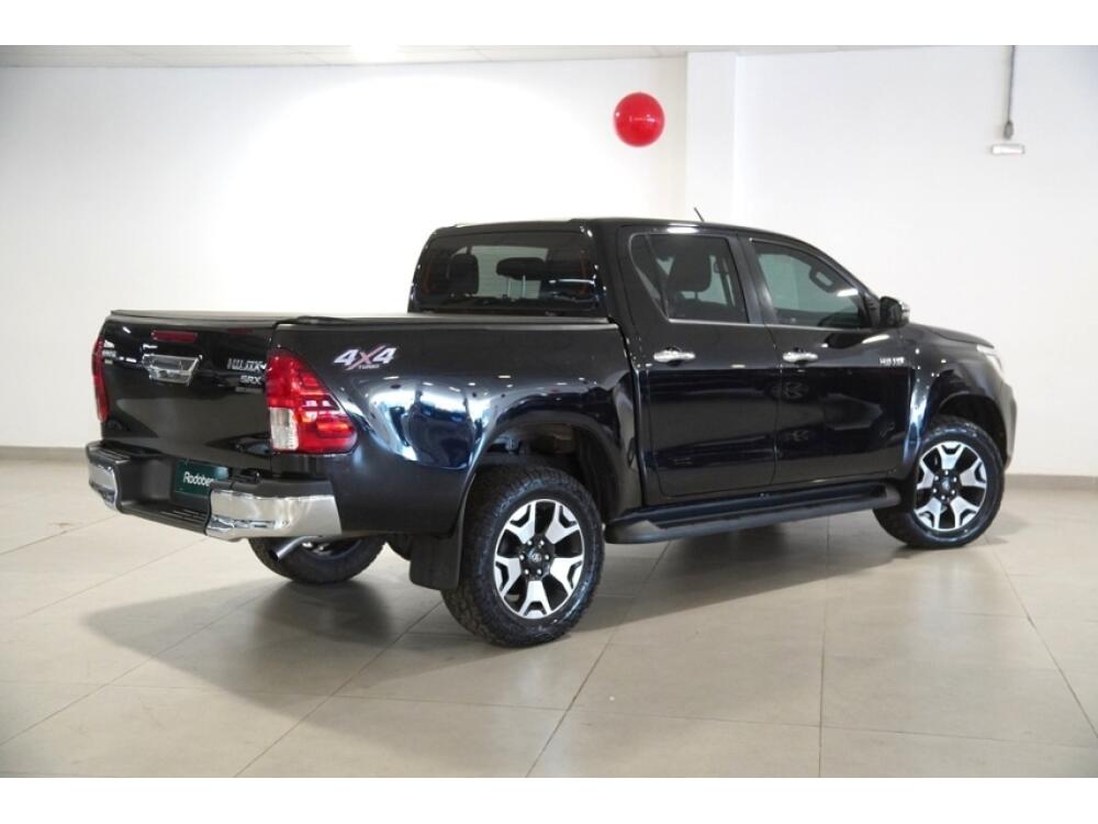 Toyota Hilux CD