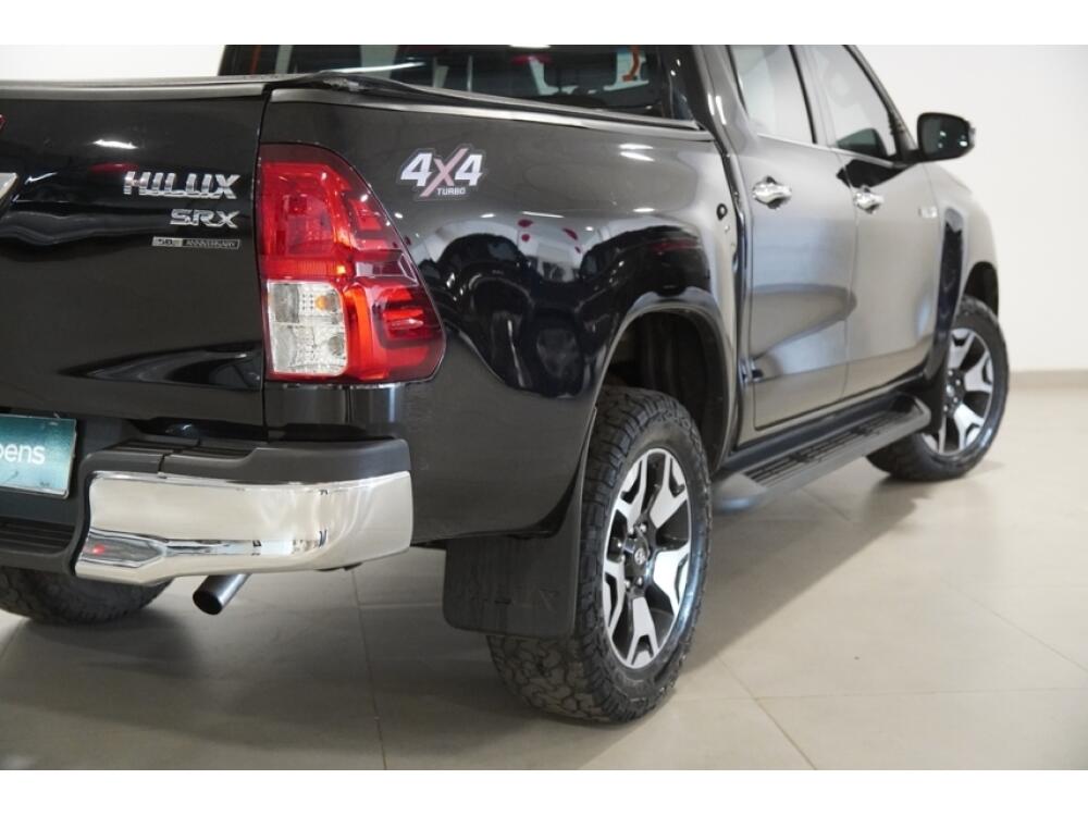 Toyota Hilux CD