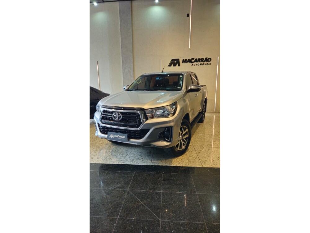 Toyota Hilux CD
