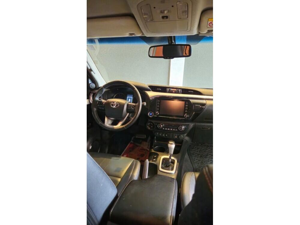 Toyota Hilux CD