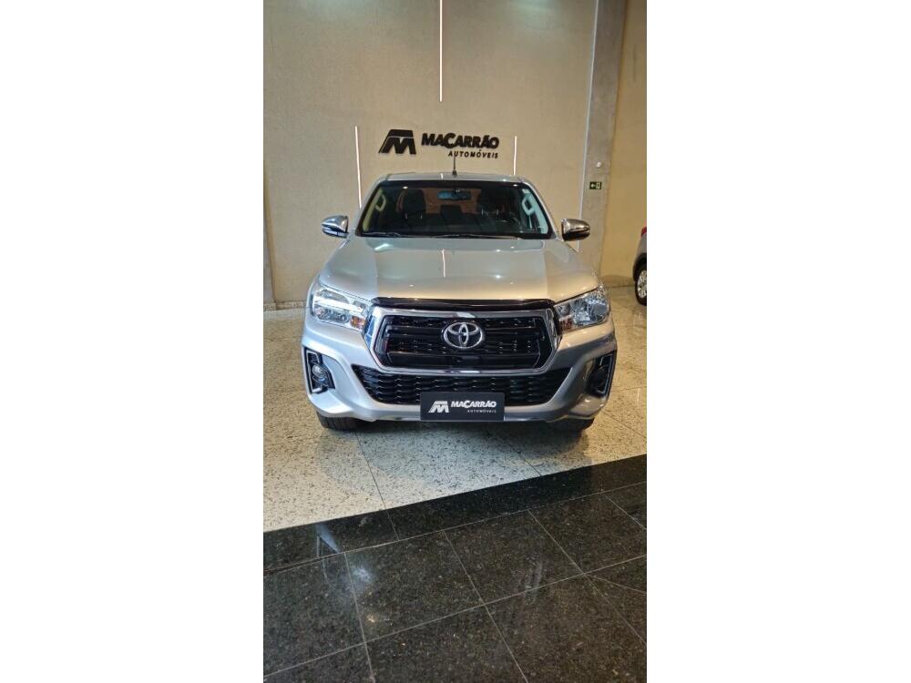 Toyota Hilux CD