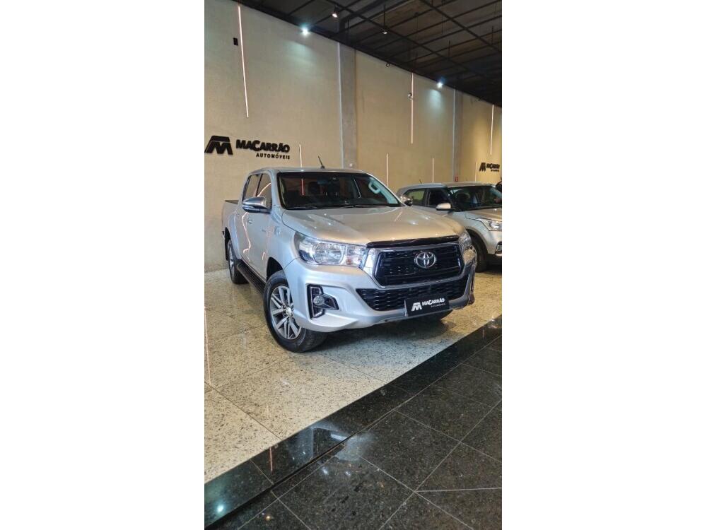 Toyota Hilux CD