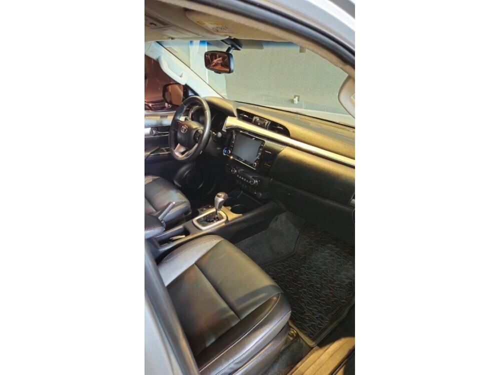 Toyota Hilux CD
