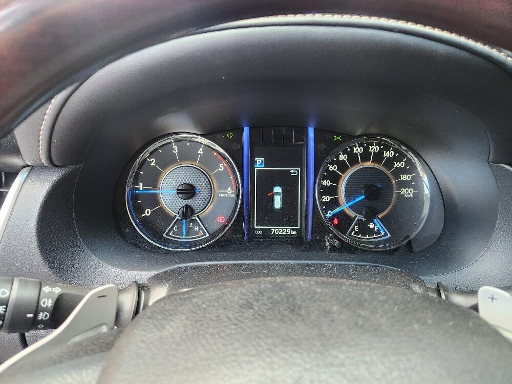 Toyota Hilux CD