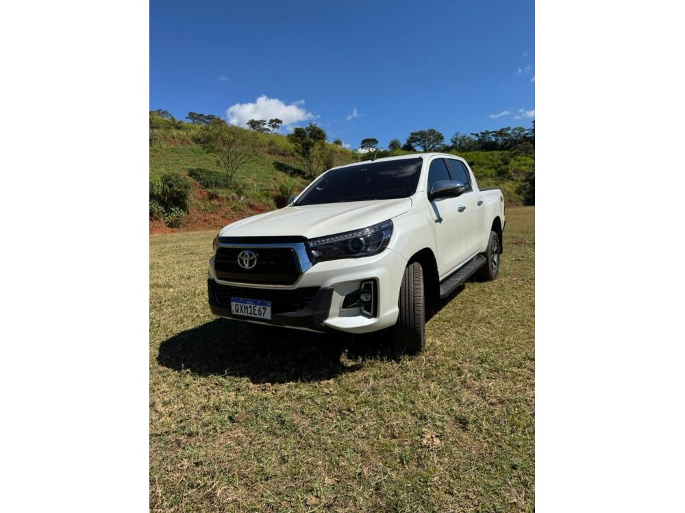 Toyota Hilux CD