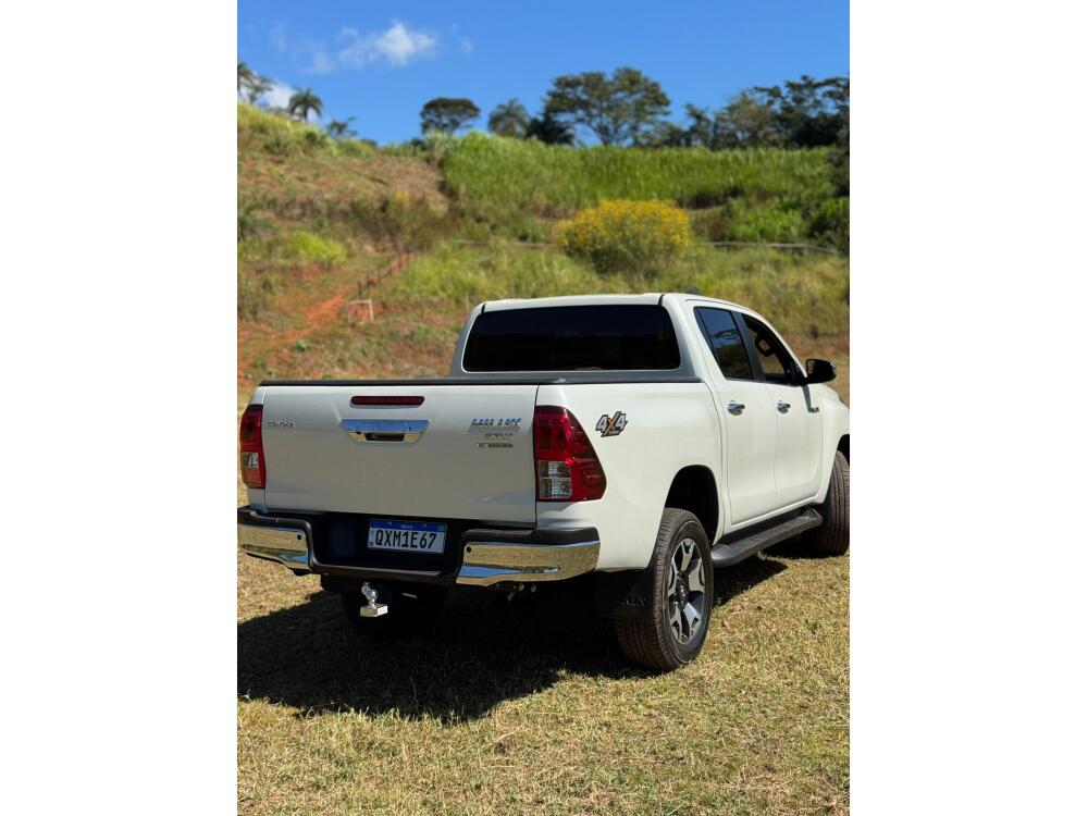 Toyota Hilux CD
