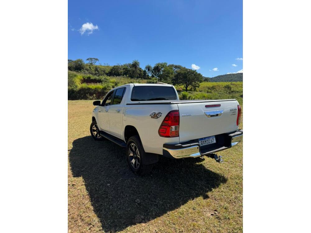 Toyota Hilux CD