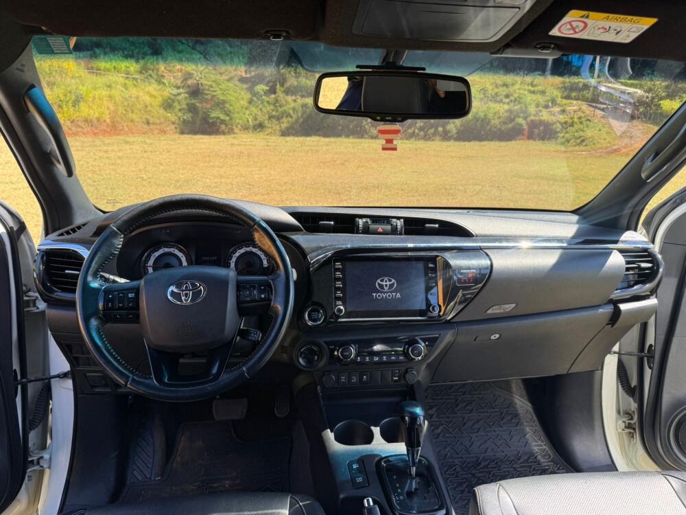 Toyota Hilux CD