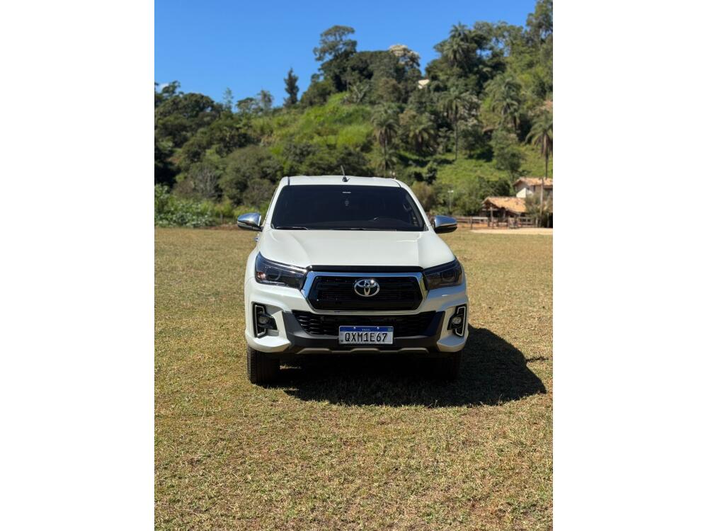 Toyota Hilux CD