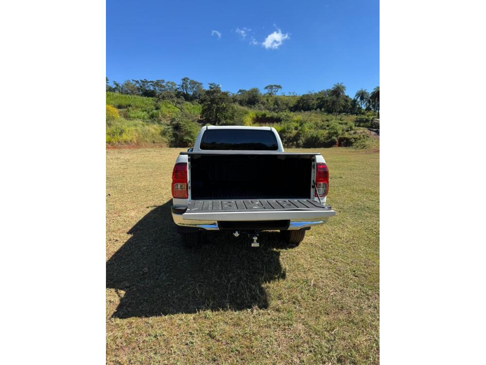 Toyota Hilux CD