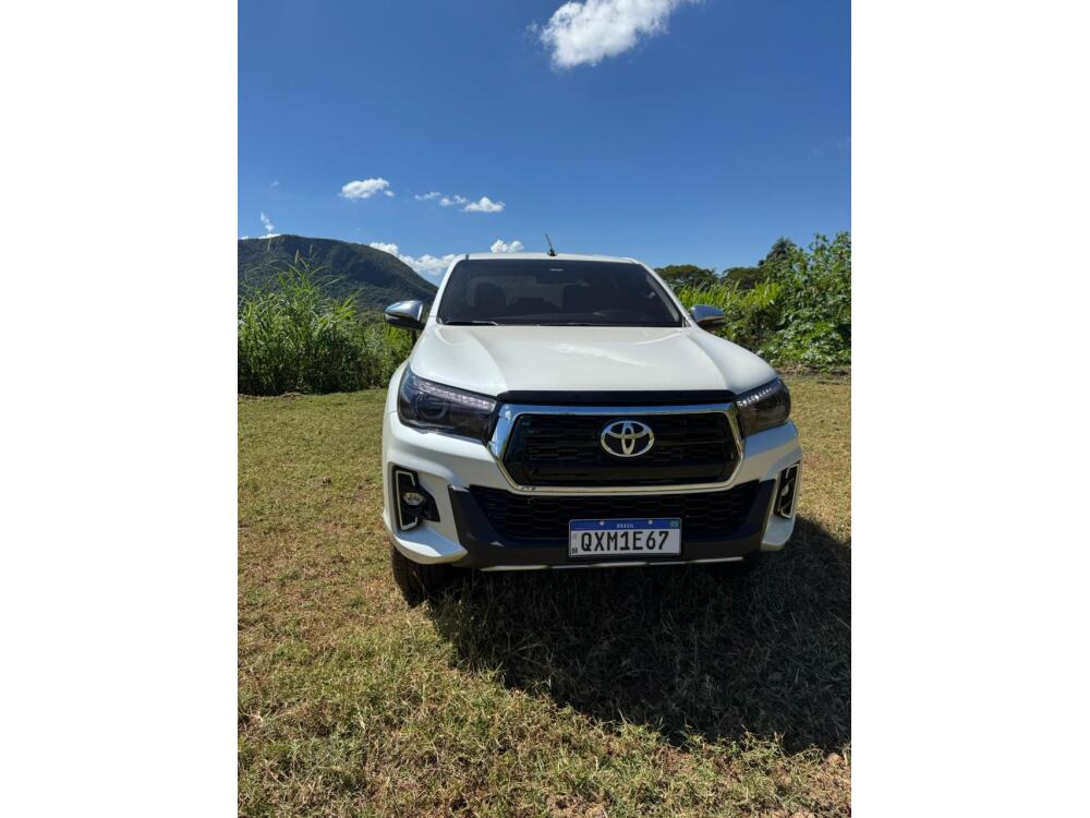 Toyota Hilux CD