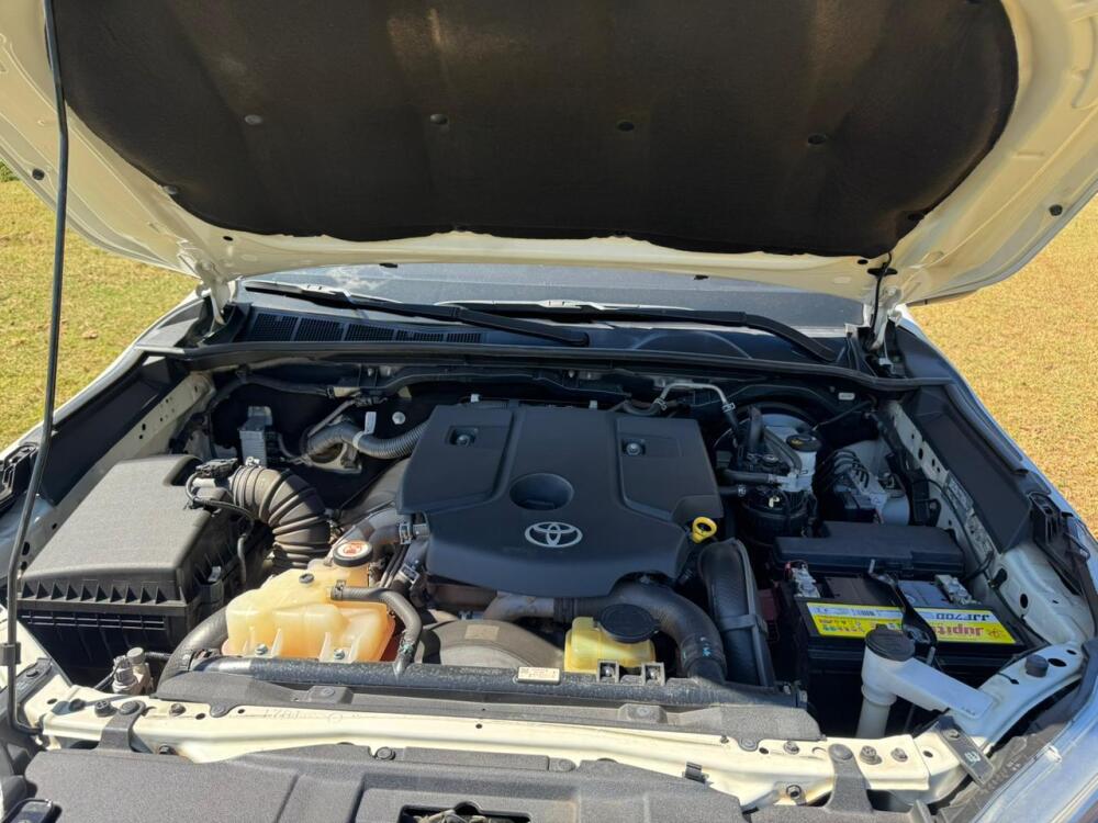 Toyota Hilux CD