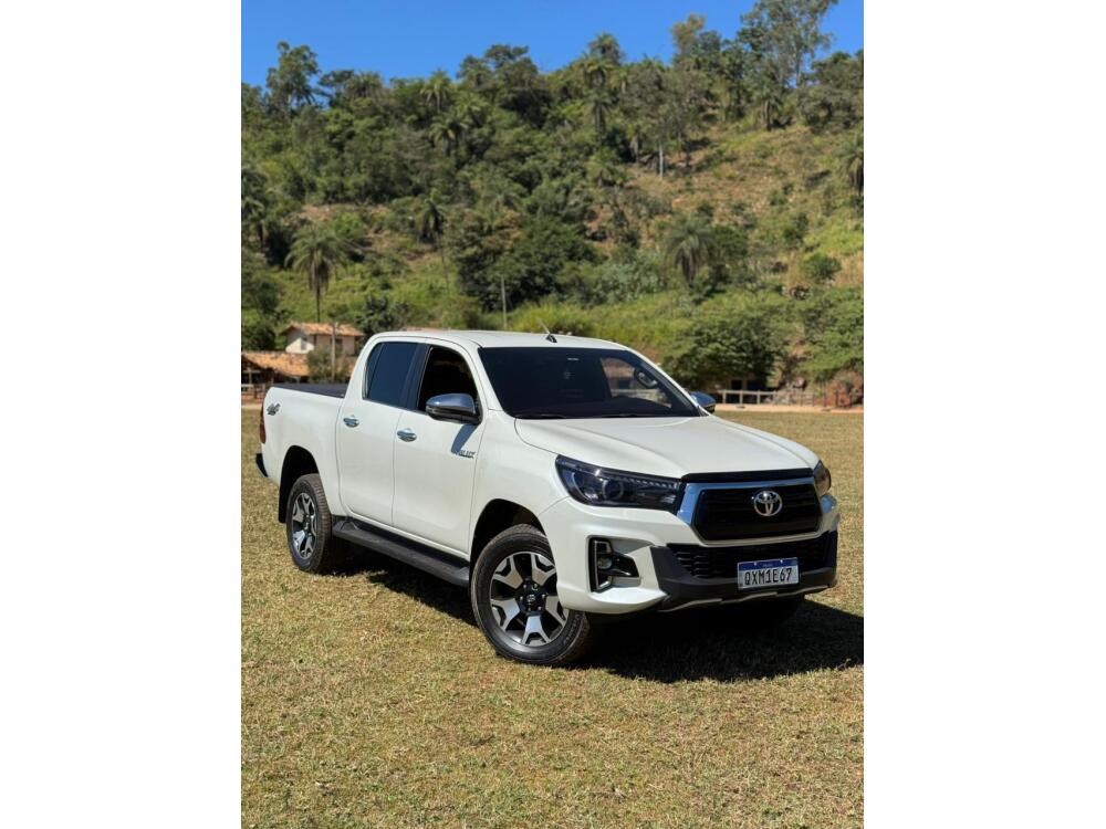 Toyota Hilux CD