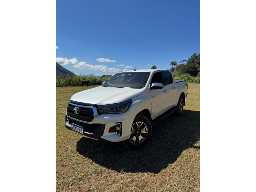 Toyota Hilux CD