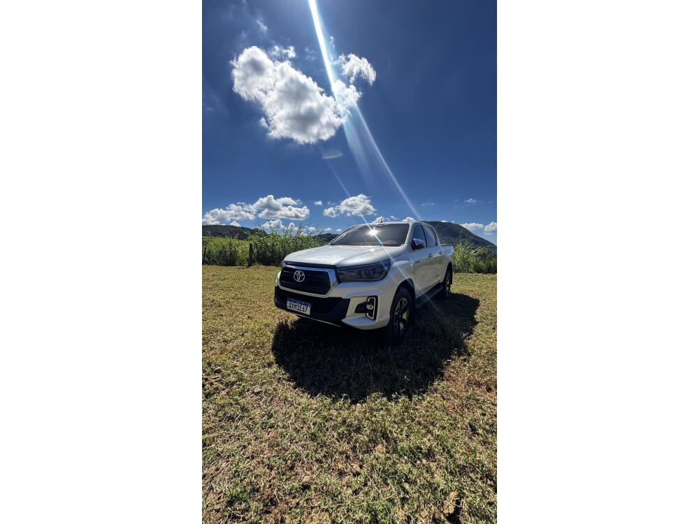 Toyota Hilux CD