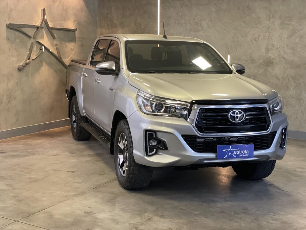 Toyota Hilux CD