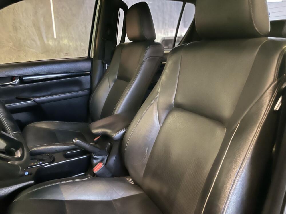 Toyota Hilux CD