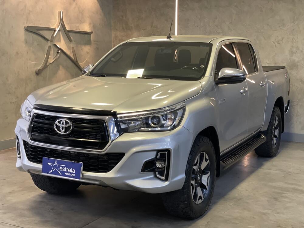 Toyota Hilux CD