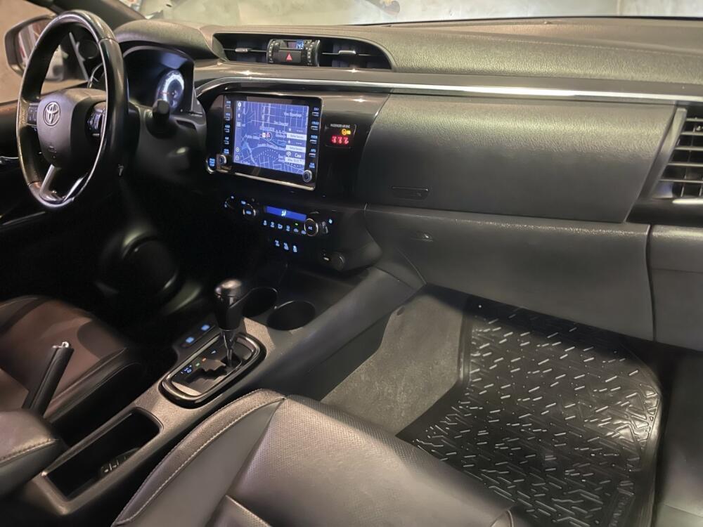 Toyota Hilux CD