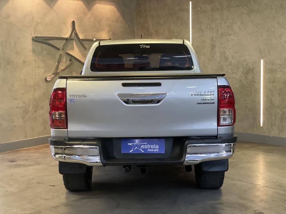 Toyota Hilux CD