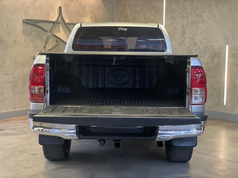 Toyota Hilux CD