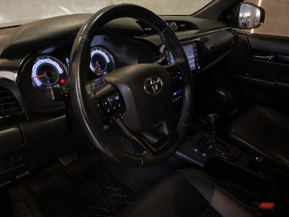 Toyota Hilux CD