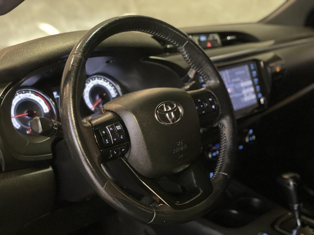 Toyota Hilux CD