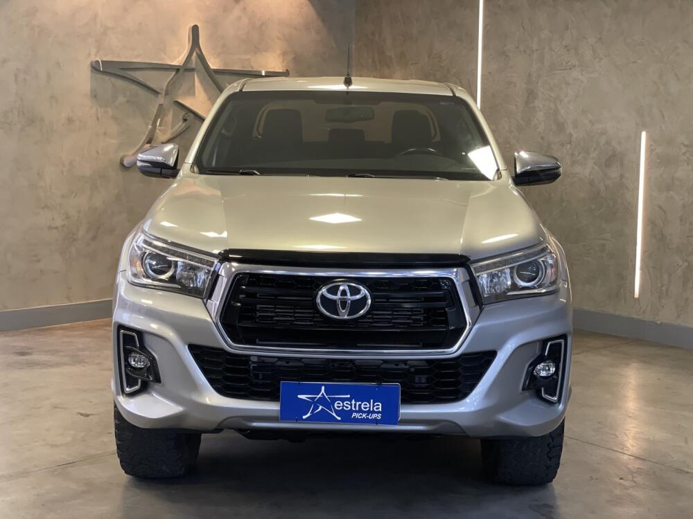 Toyota Hilux CD