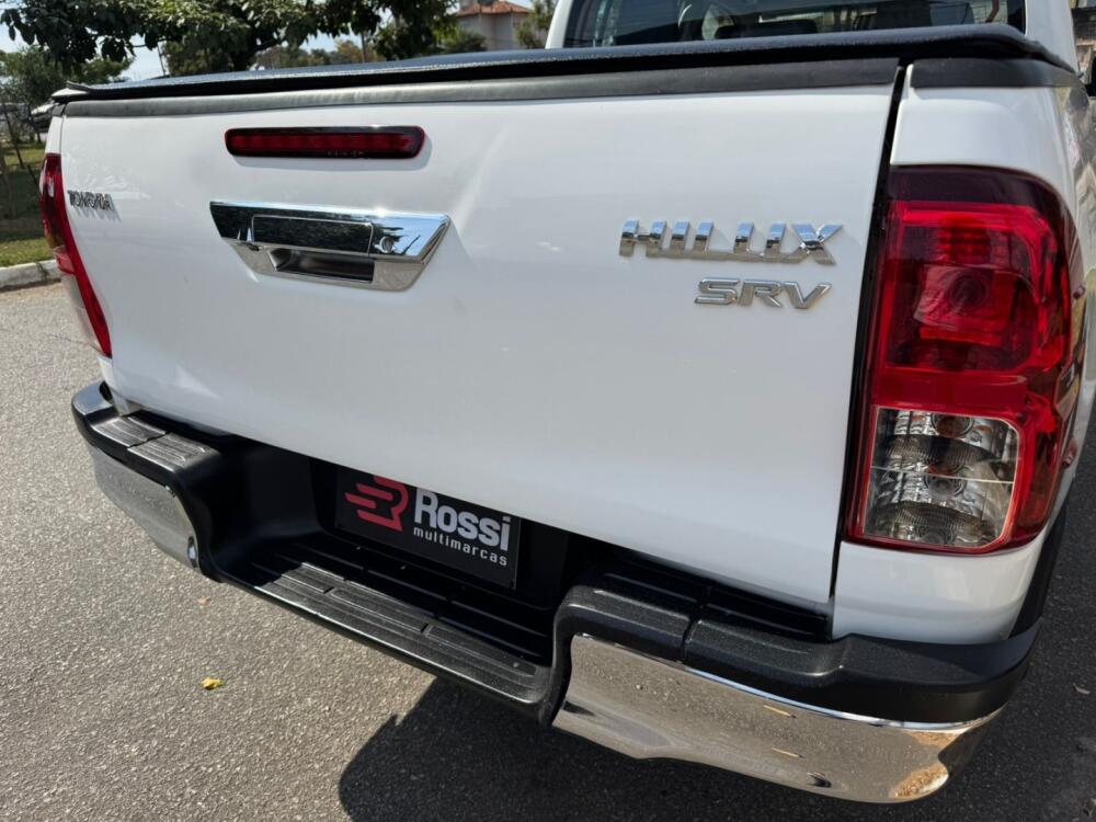 Toyota Hilux CD