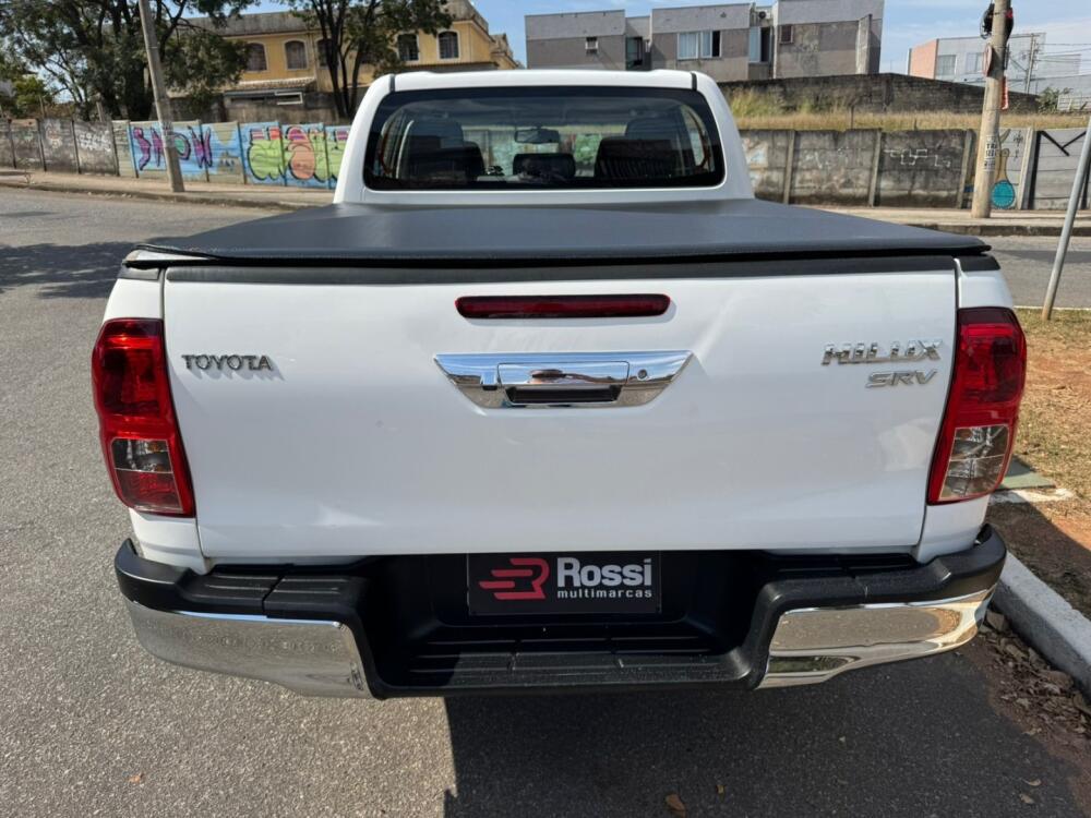 Toyota Hilux CD