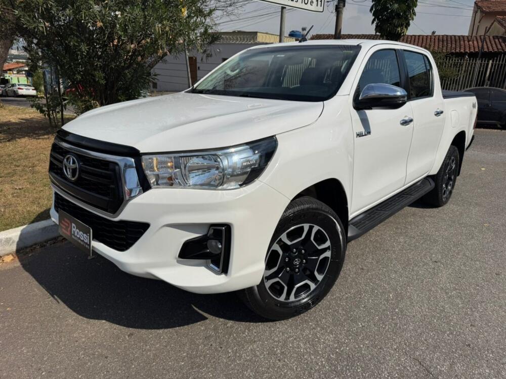 Toyota Hilux CD