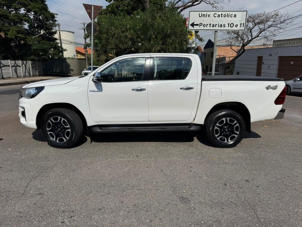 Toyota Hilux CD