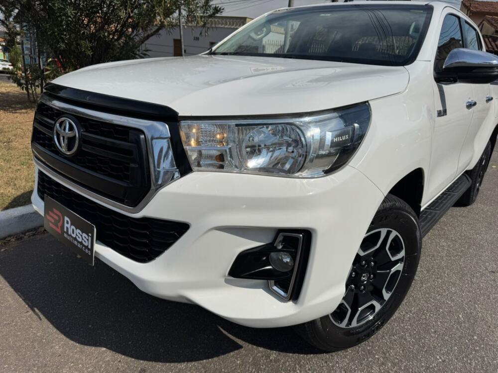 Toyota Hilux CD