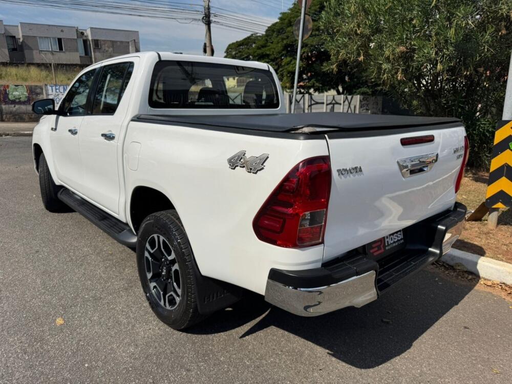 Toyota Hilux CD