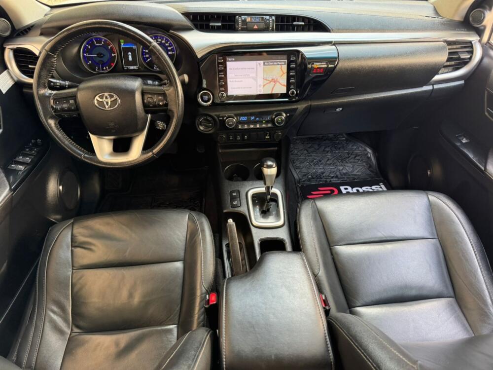 Toyota Hilux CD